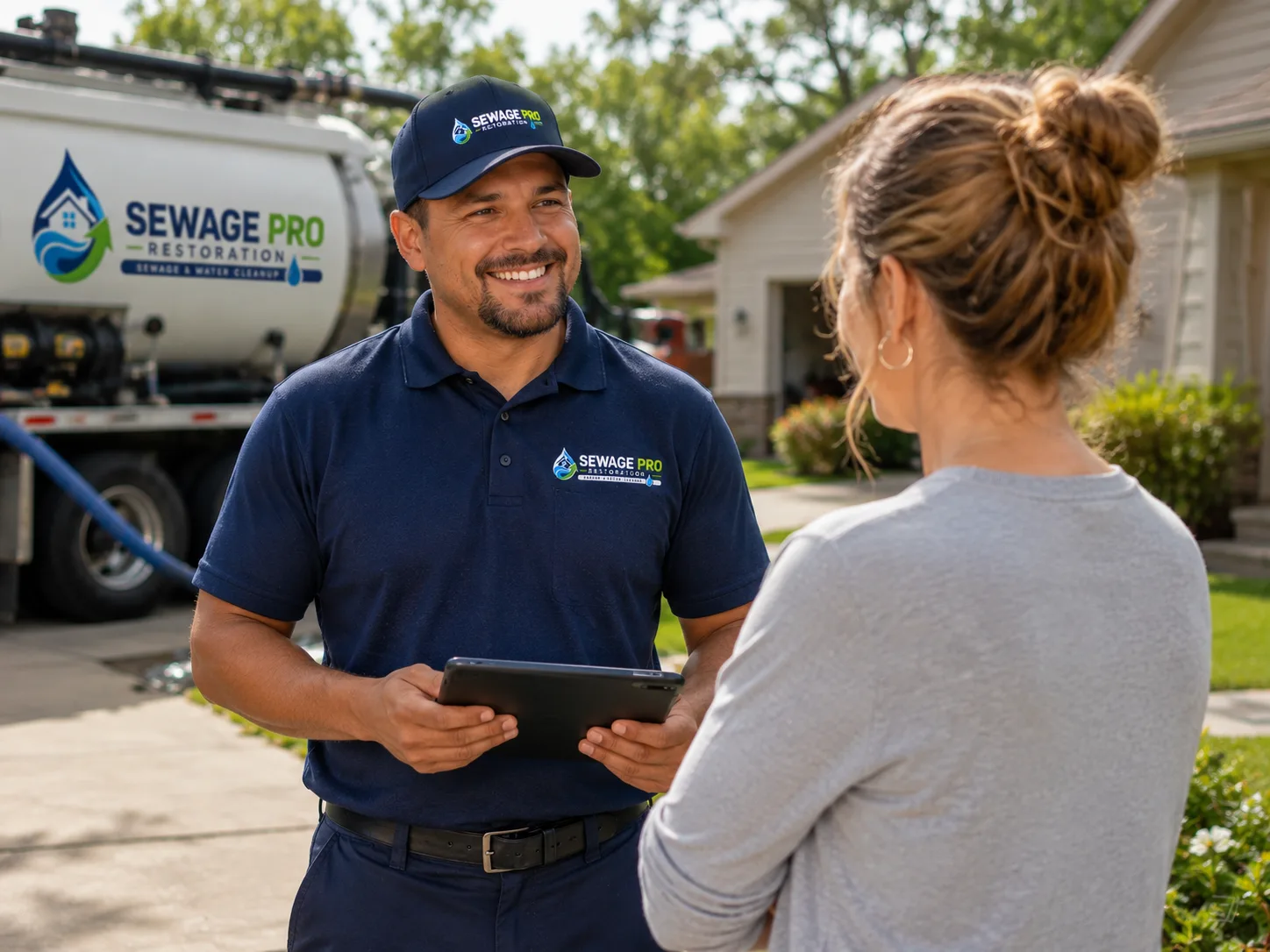 Sewage Cleanup Services Damascus, GA FAQs